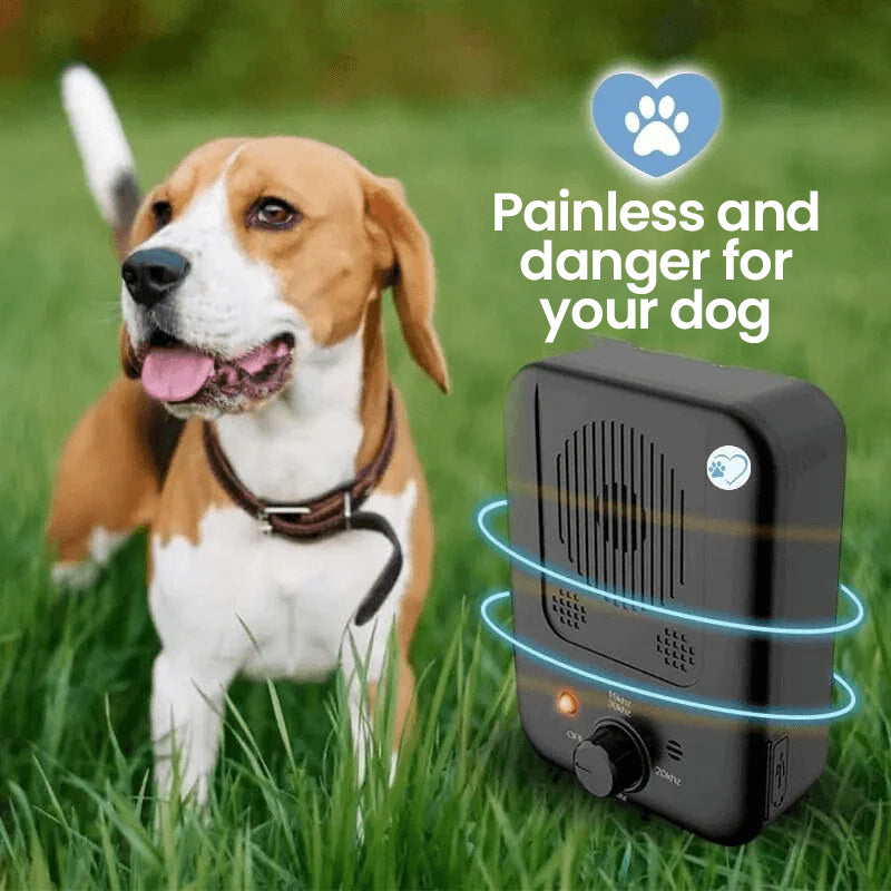 Anti-Bark Device