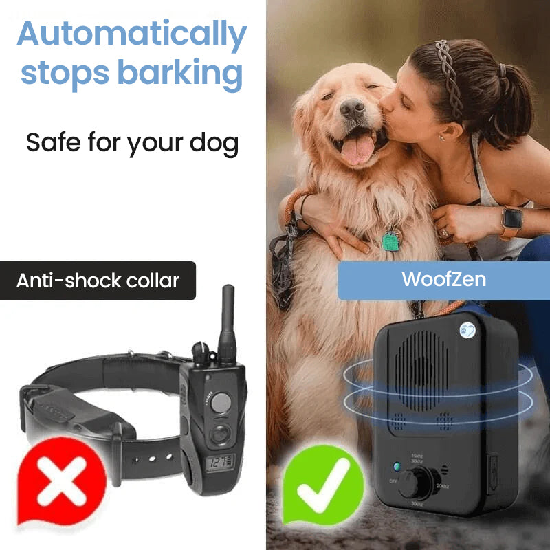 Anti-Bark Device